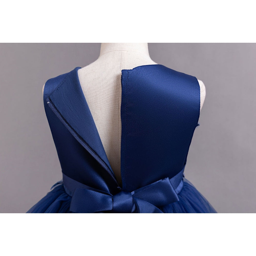 子供ドレス 発表会ドレス ノースリーブ ロングスカート フォーマル JD0186