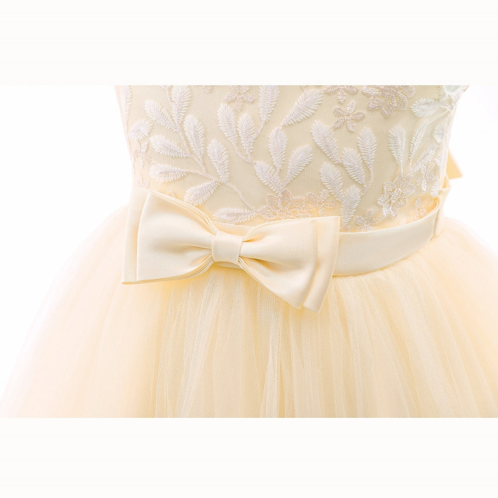 子供ドレス 発表会ドレス ノースリーブ ロングスカート フォーマル JD0192