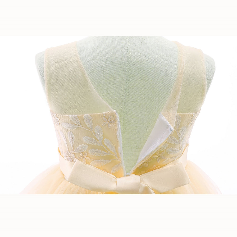 子供ドレス 発表会ドレス ノースリーブ ロングスカート フォーマル JD0192