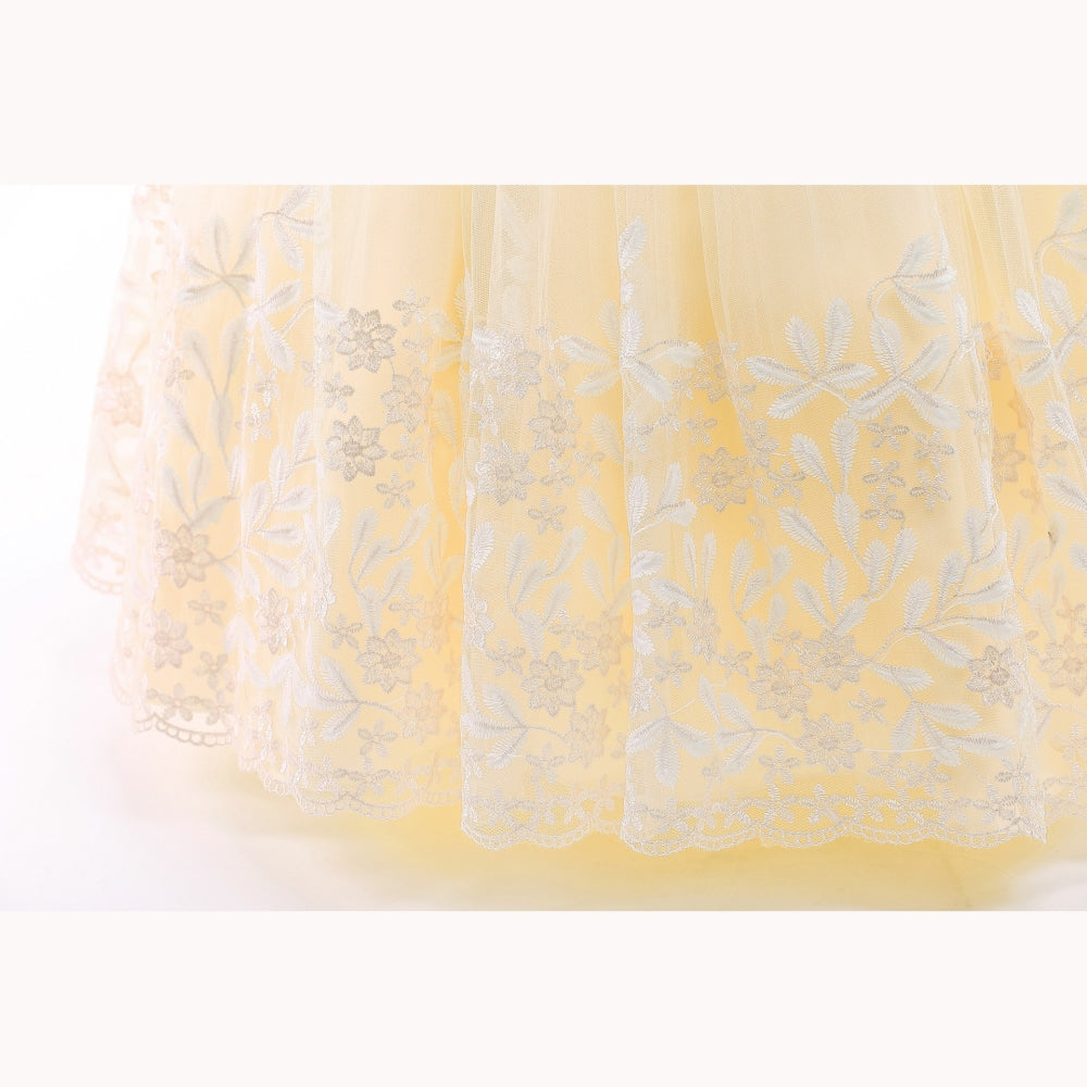 子供ドレス 発表会ドレス ノースリーブ ロングスカート フォーマル JD0192