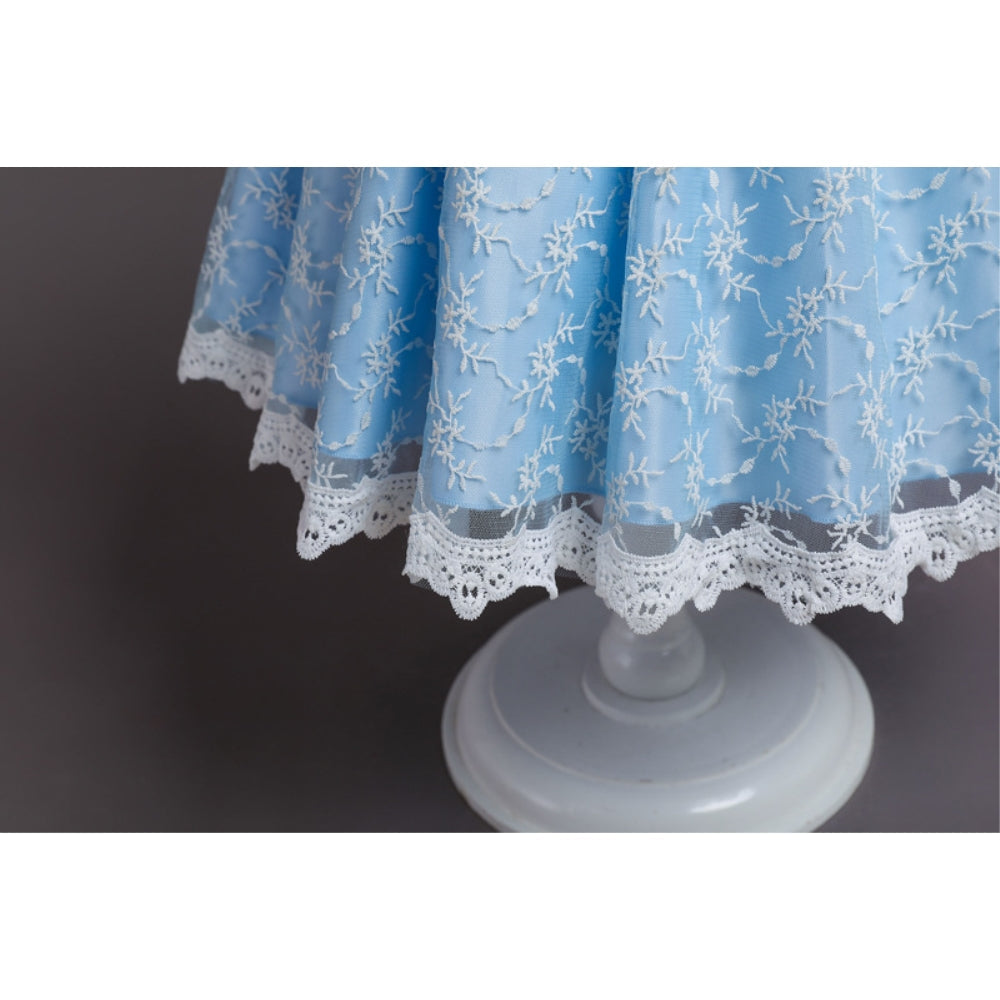 子供ドレス 発表会ドレス ノースリーブ 膝丈スカート フォーマル JD0204