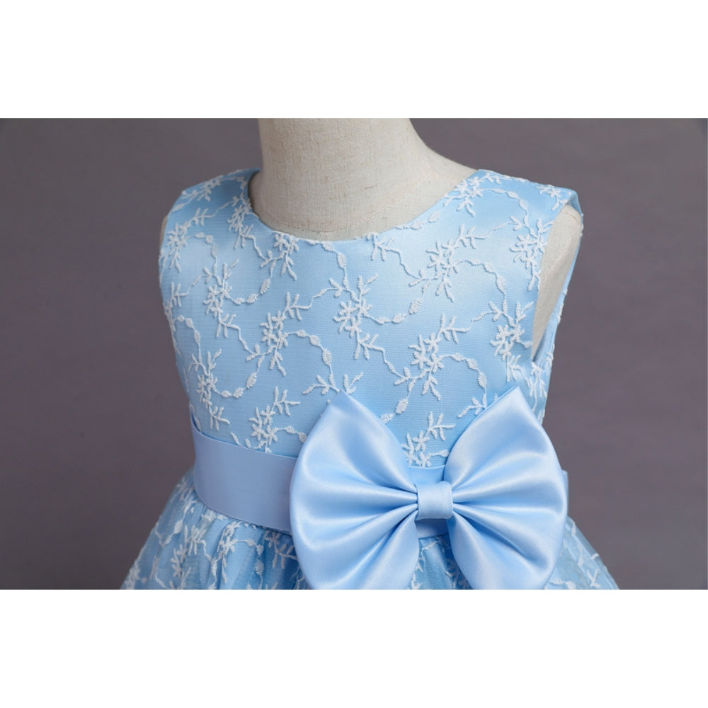 子供ドレス 発表会ドレス ノースリーブ 膝丈スカート フォーマル JD0204