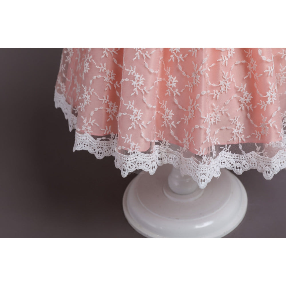 子供ドレス 発表会ドレス ノースリーブ 膝丈スカート フォーマル JD0204