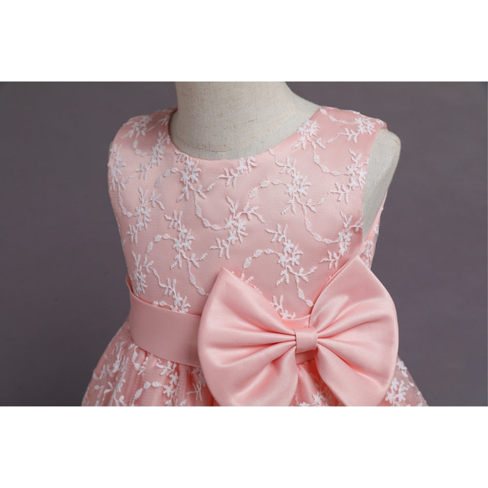 子供ドレス 発表会ドレス ノースリーブ 膝丈スカート フォーマル JD0204