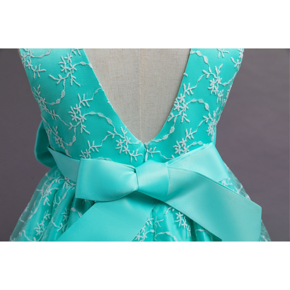 子供ドレス 発表会ドレス ノースリーブ 膝丈スカート フォーマル JD0204