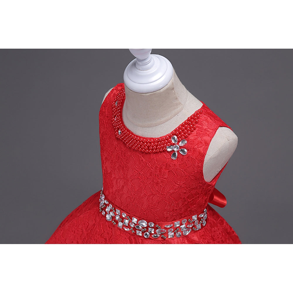 子供ドレス 発表会ドレス ノースリーブ フィッシュテールスカート フォーマル JD0205