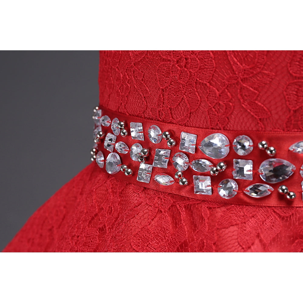 子供ドレス 発表会ドレス ノースリーブ フィッシュテールスカート フォーマル JD0205