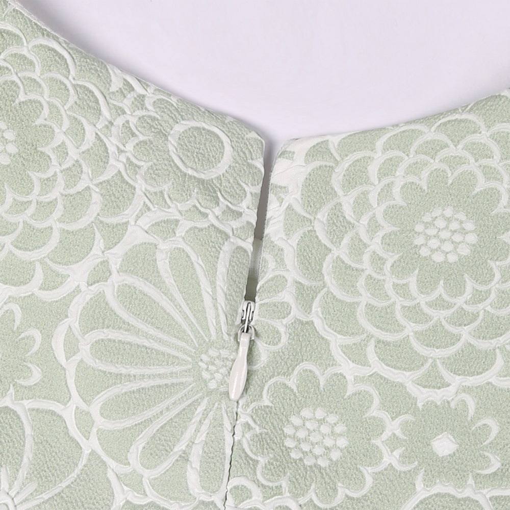 子供ドレス 発表会ドレス ノースリーブ 膝丈スカート フォーマル JD0211