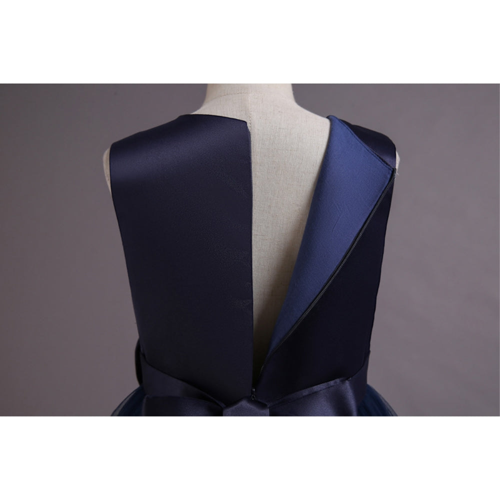 子供ドレス 発表会ドレス ノースリーブ ロングスカート フォーマル JD0217