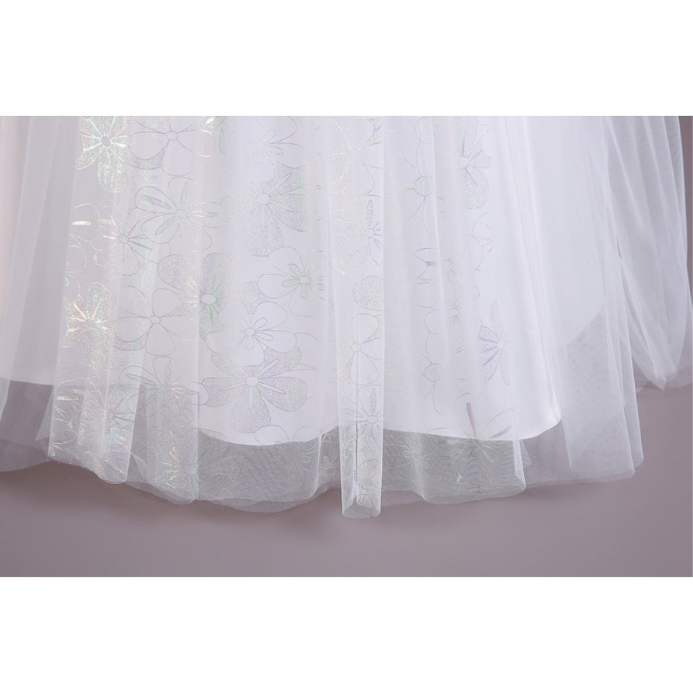 子供ドレス 発表会ドレス ノースリーブ ロングスカート フォーマル JD0217