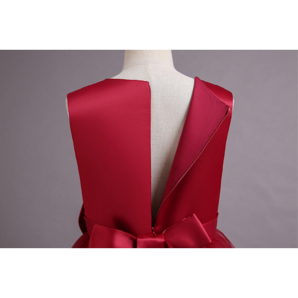 子供ドレス 発表会ドレス ノースリーブ ロングスカート フォーマル JD0217