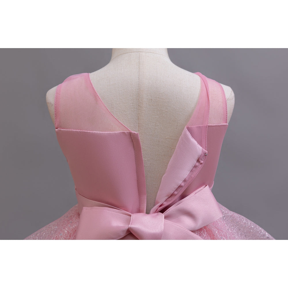 子供ドレス 発表会ドレス ノースリーブ ロングスカート フォーマル JD0221