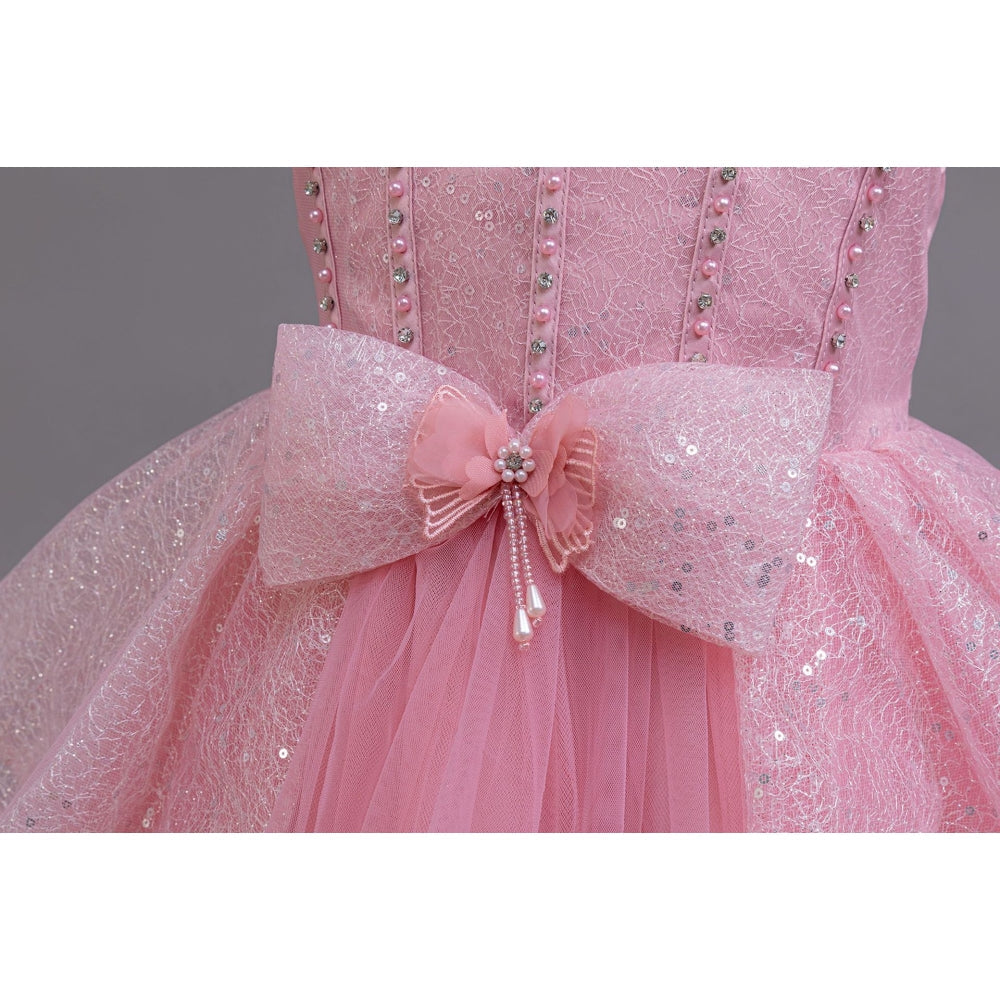 子供ドレス 発表会ドレス ノースリーブ ロングスカート フォーマル JD0221