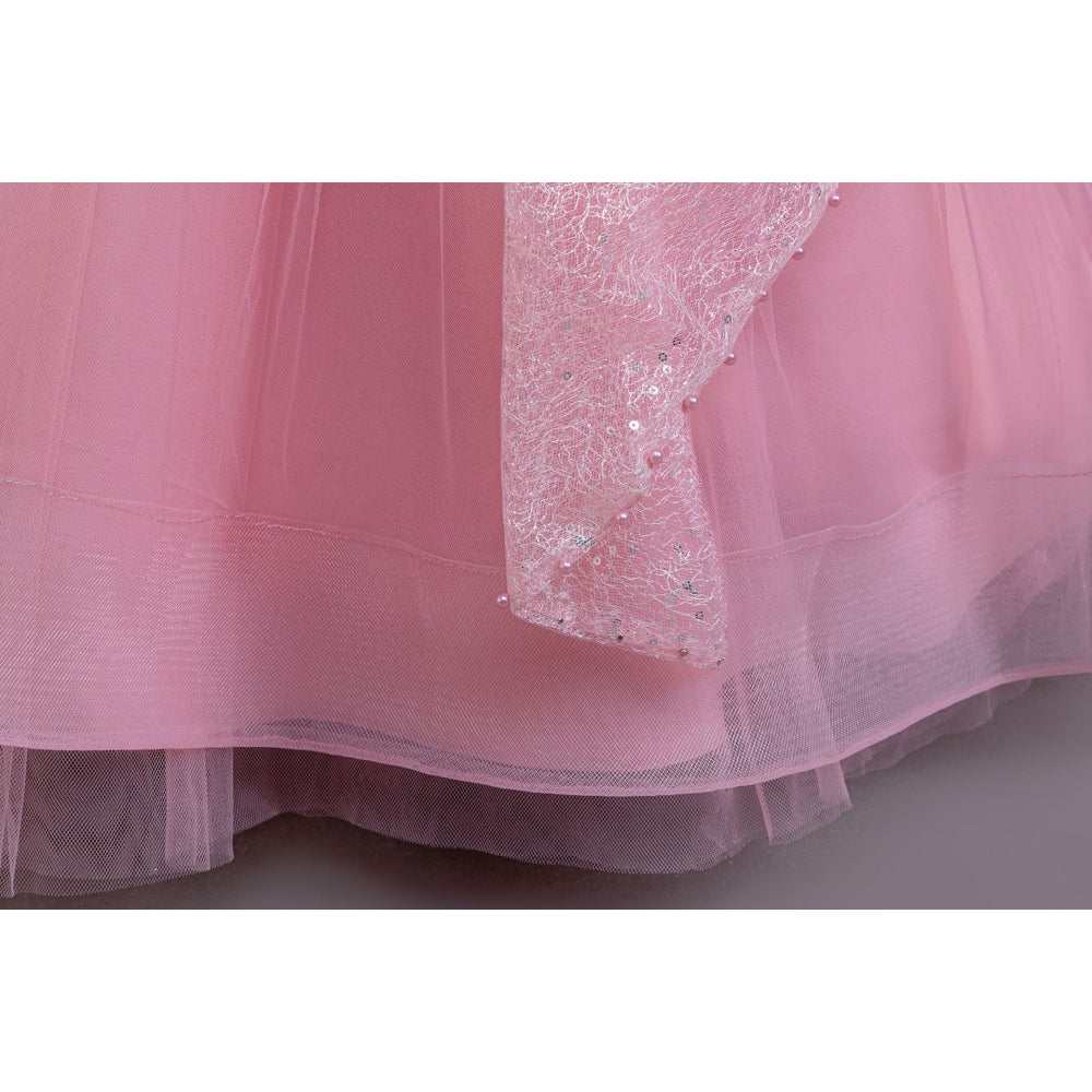 子供ドレス 発表会ドレス ノースリーブ ロングスカート フォーマル JD0221