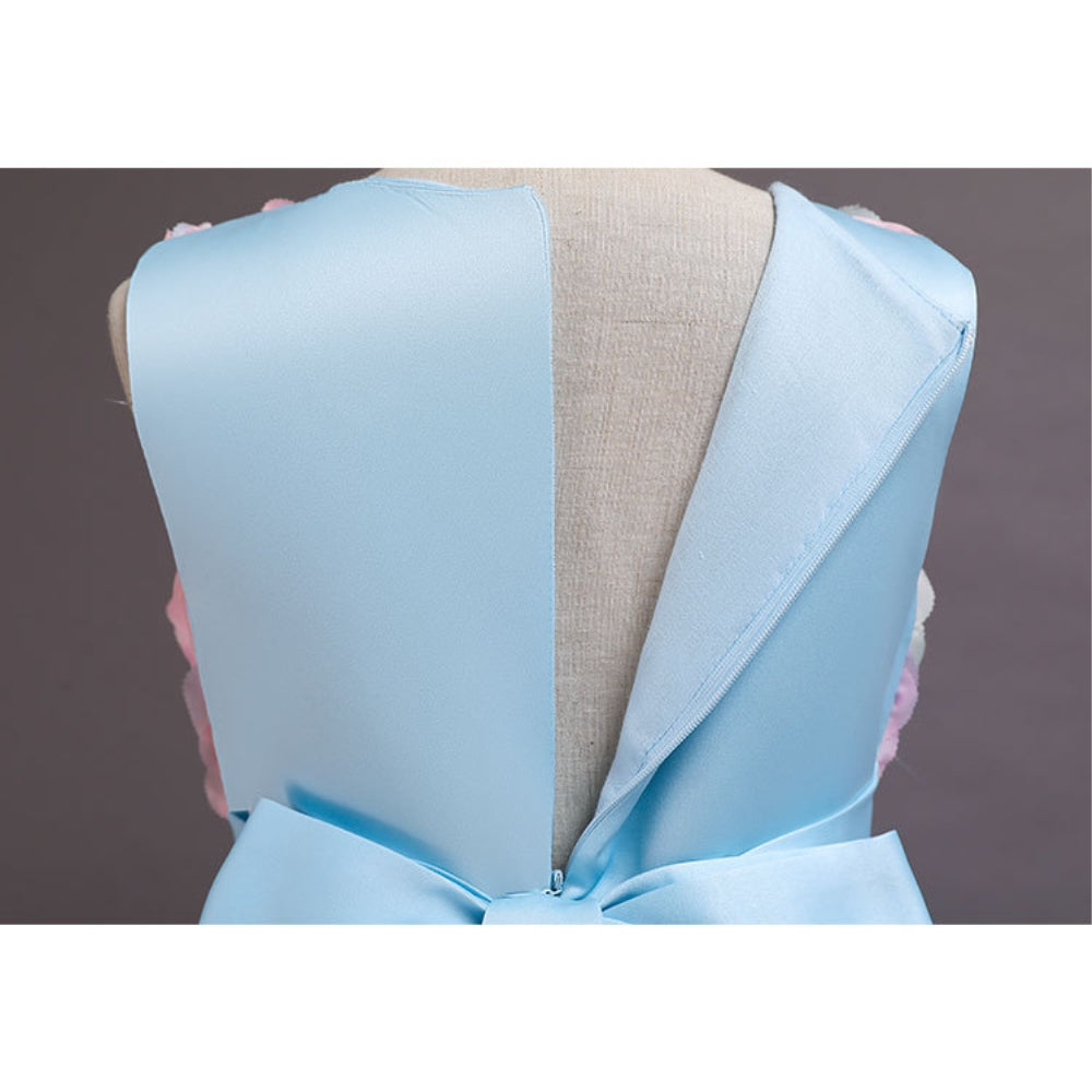 子供ドレス 発表会ドレス ノースリーブ ロングスカート フォーマル JD0226