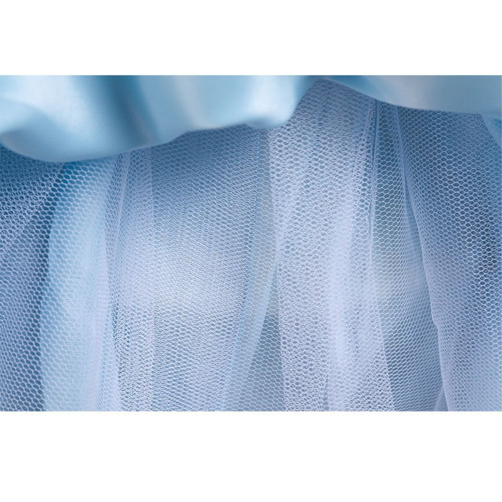 子供ドレス 発表会ドレス ノースリーブ ロングスカート フォーマル JD0226