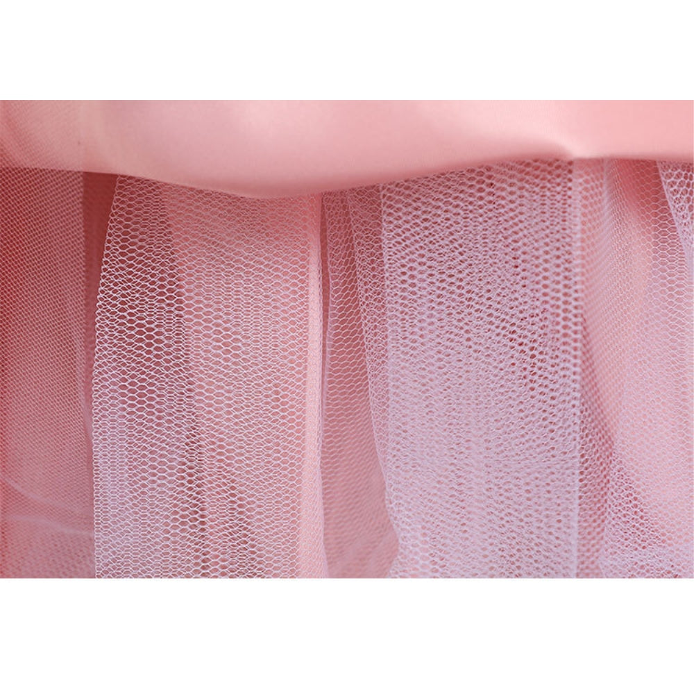 子供ドレス 発表会ドレス ノースリーブ ロングスカート フォーマル JD0226