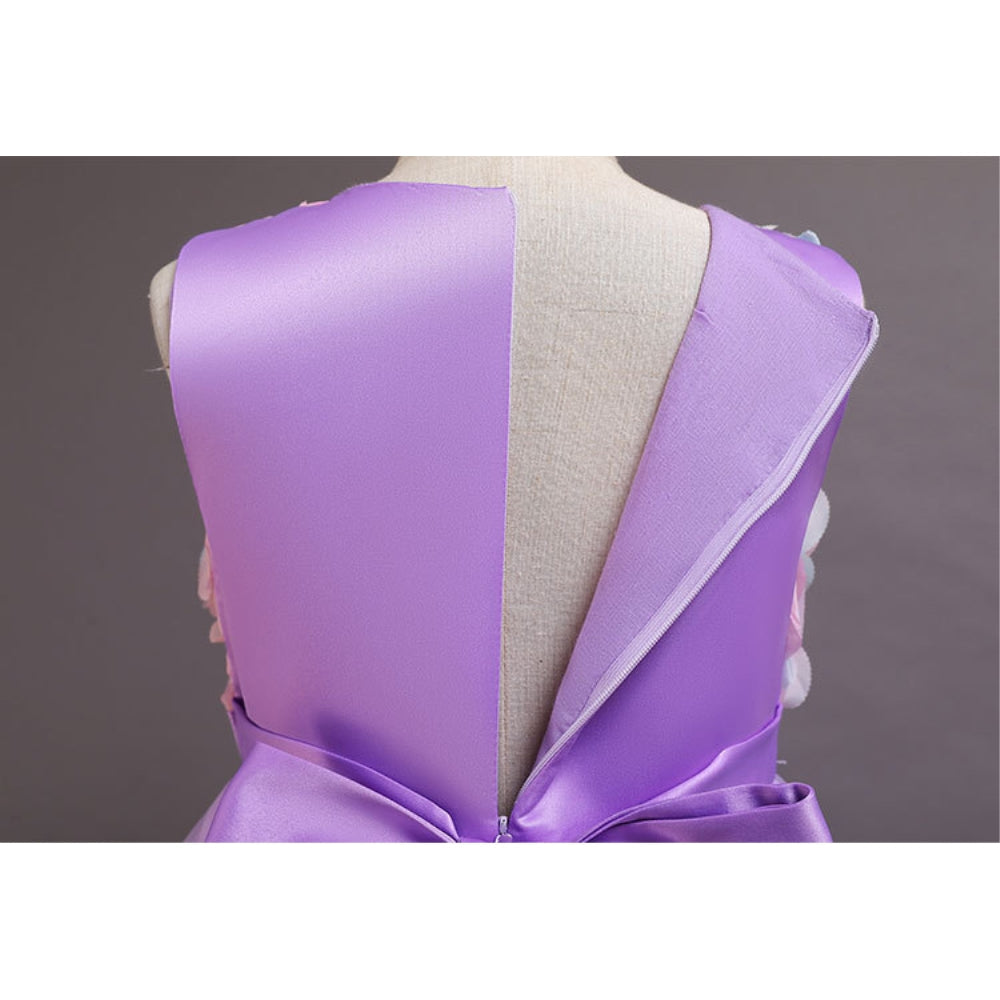 子供ドレス 発表会ドレス ノースリーブ ロングスカート フォーマル JD0226