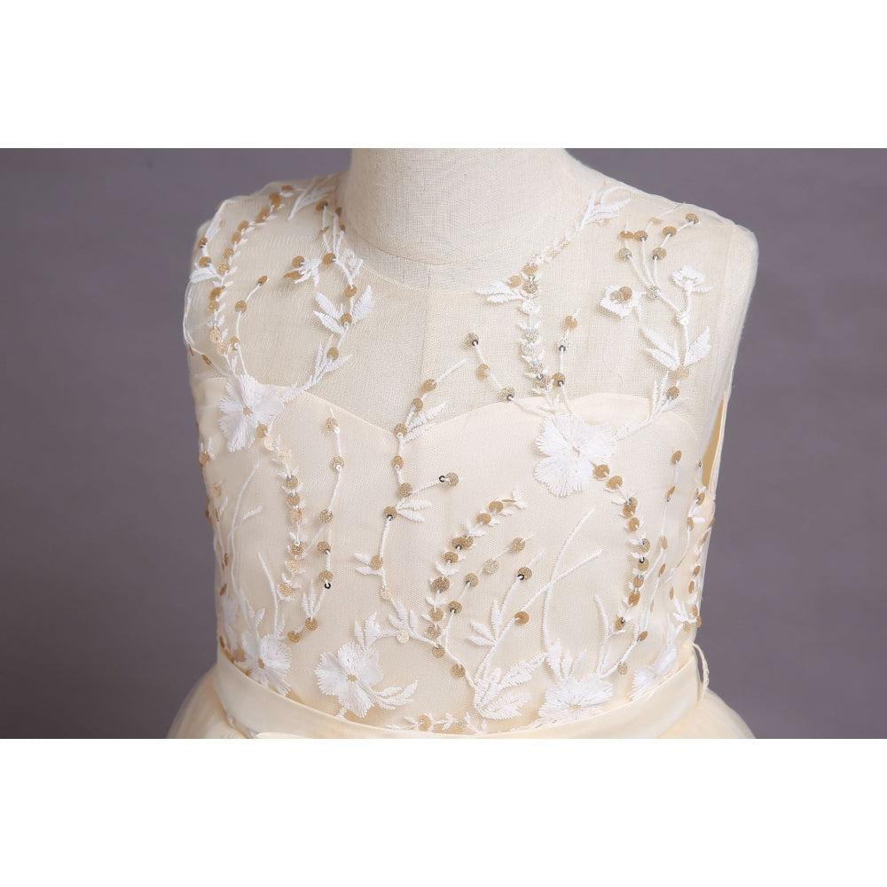 子供ドレス 発表会ドレス ノースリーブ ロングスカート フォーマル JD0228