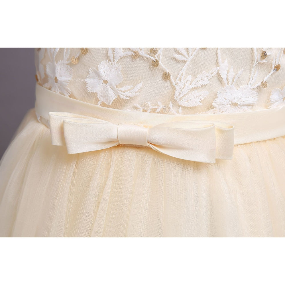 子供ドレス 発表会ドレス ノースリーブ ロングスカート フォーマル JD0228