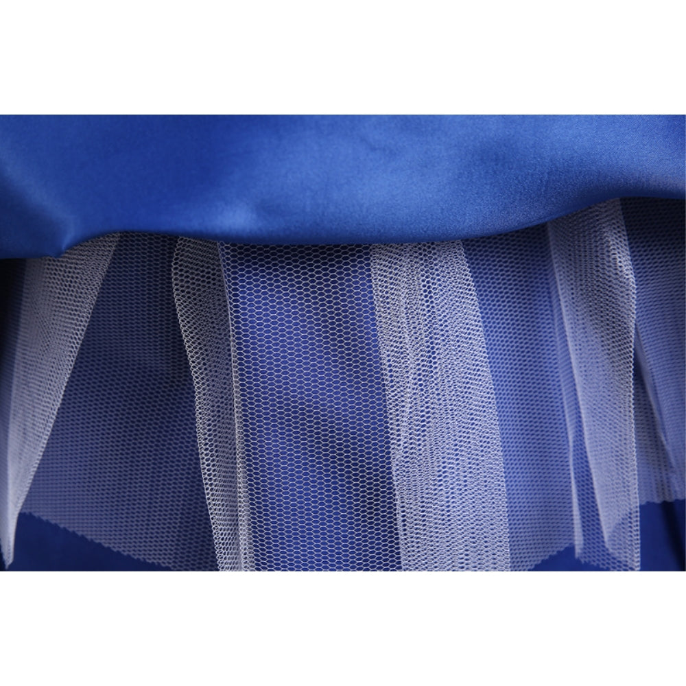 子供ドレス 発表会ドレス ノースリーブ ロングスカート フォーマル JD0235