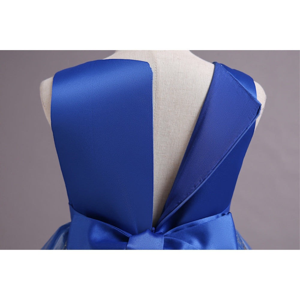 子供ドレス 発表会ドレス ノースリーブ ロングスカート フォーマル JD0235