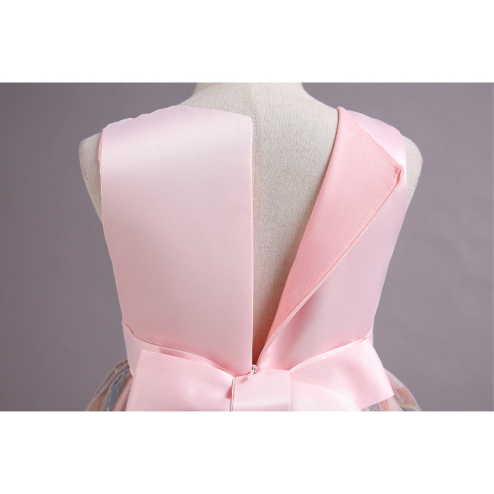 子供ドレス 発表会ドレス ノースリーブ ロングスカート フォーマル JD0235