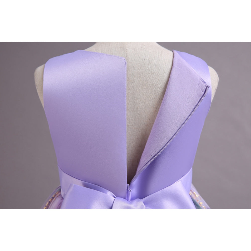 子供ドレス 発表会ドレス ノースリーブ ロングスカート フォーマル JD0235