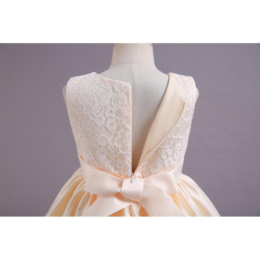 子供ドレス 発表会ドレス ノースリーブ 膝丈スカート フォーマル JD0237