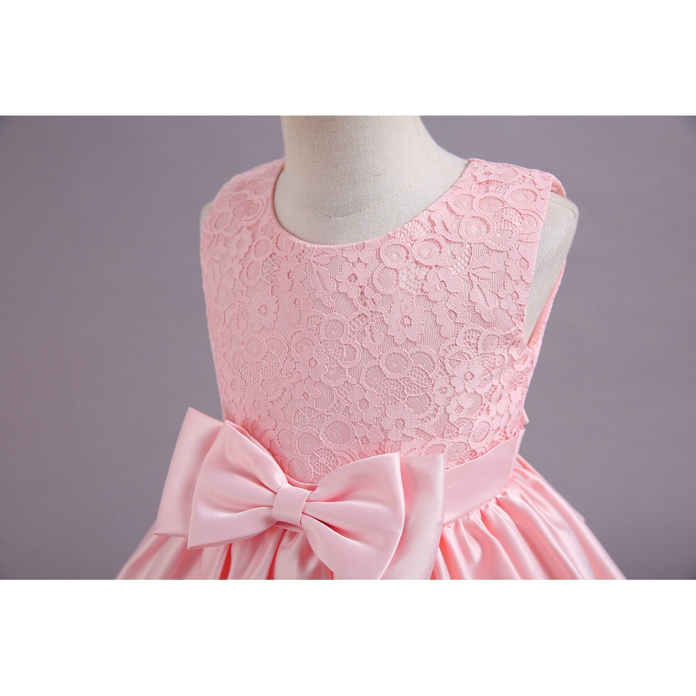 子供ドレス 発表会ドレス ノースリーブ 膝丈スカート フォーマル JD0237