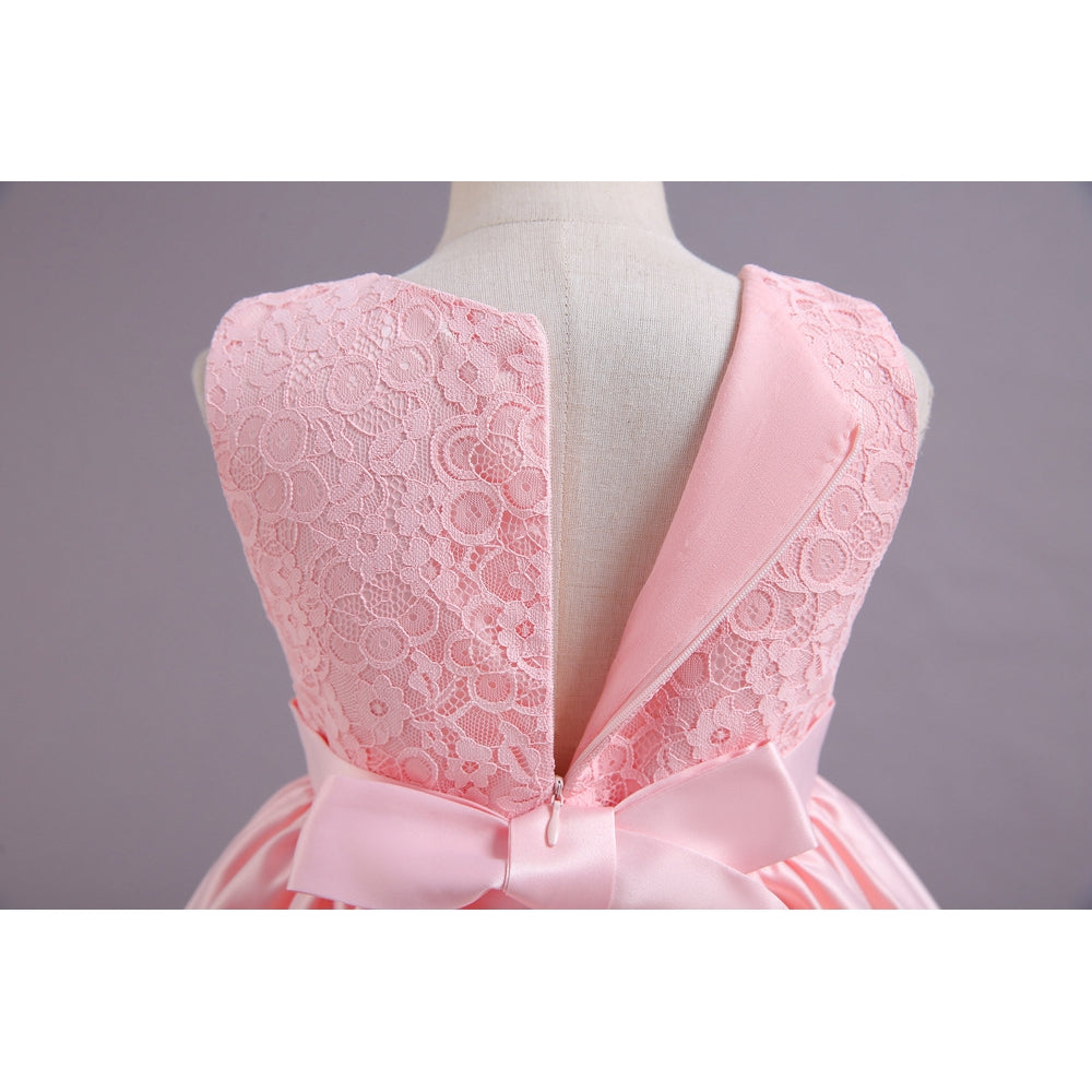 子供ドレス 発表会ドレス ノースリーブ 膝丈スカート フォーマル JD0237