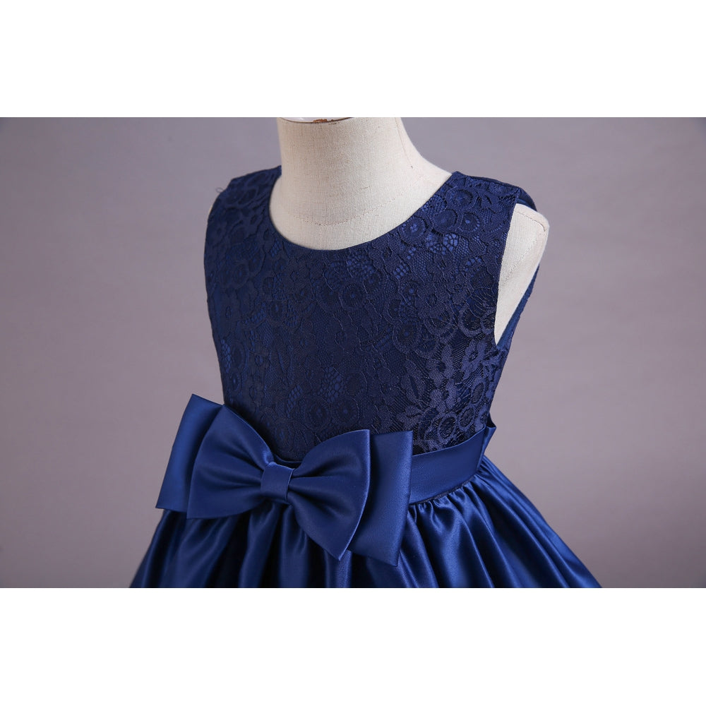 子供ドレス 発表会ドレス ノースリーブ 膝丈スカート フォーマル JD0237