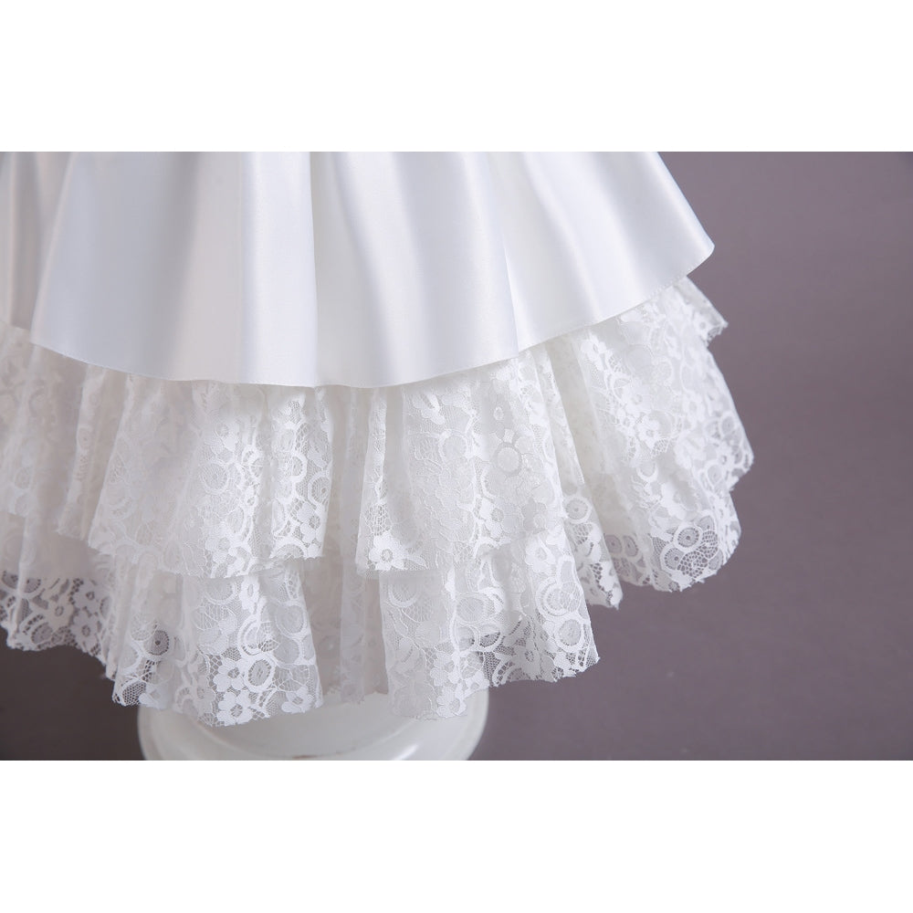 子供ドレス 発表会ドレス ノースリーブ 膝丈スカート フォーマル JD0237