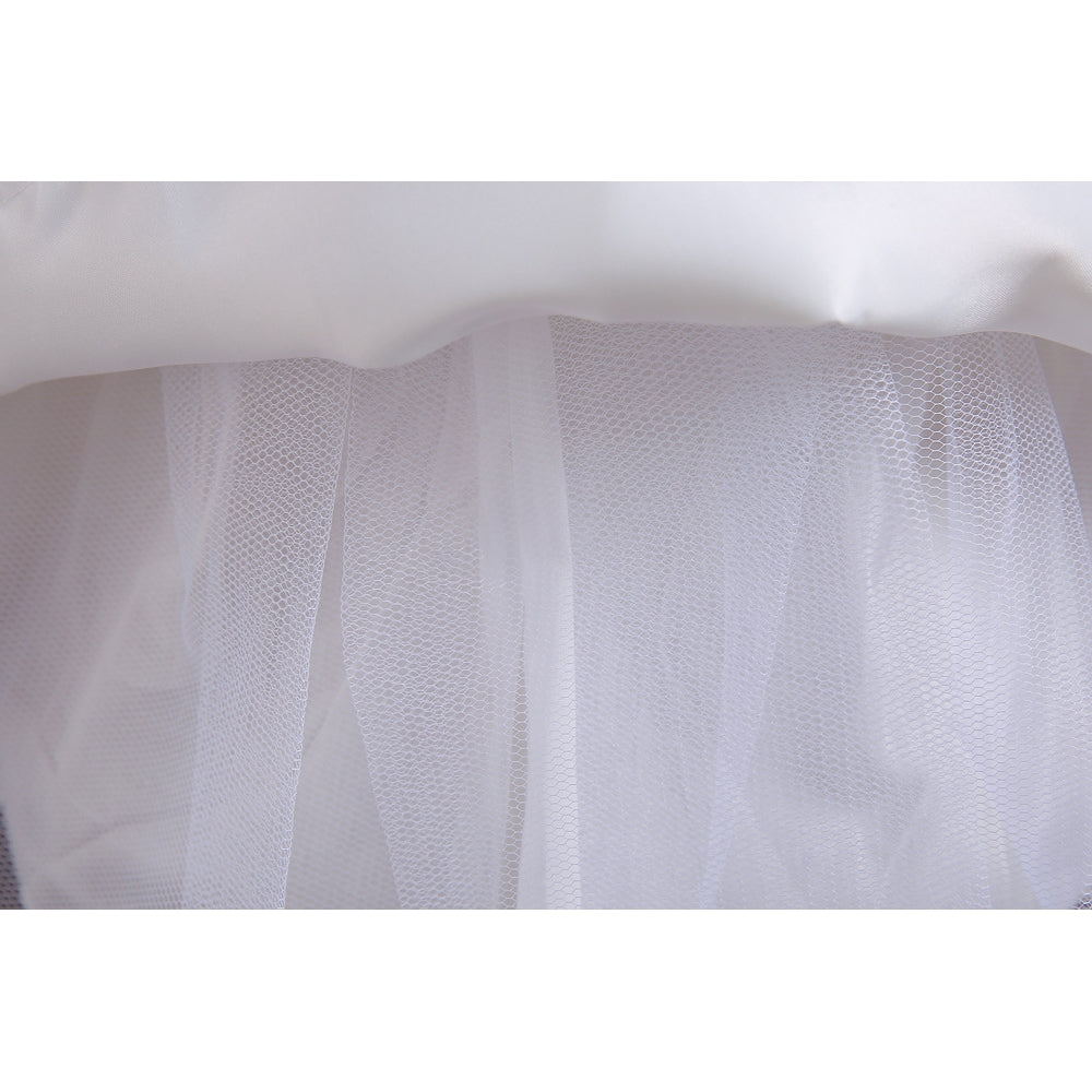 子供ドレス 発表会ドレス ノースリーブ 膝丈スカート フォーマル JD0237