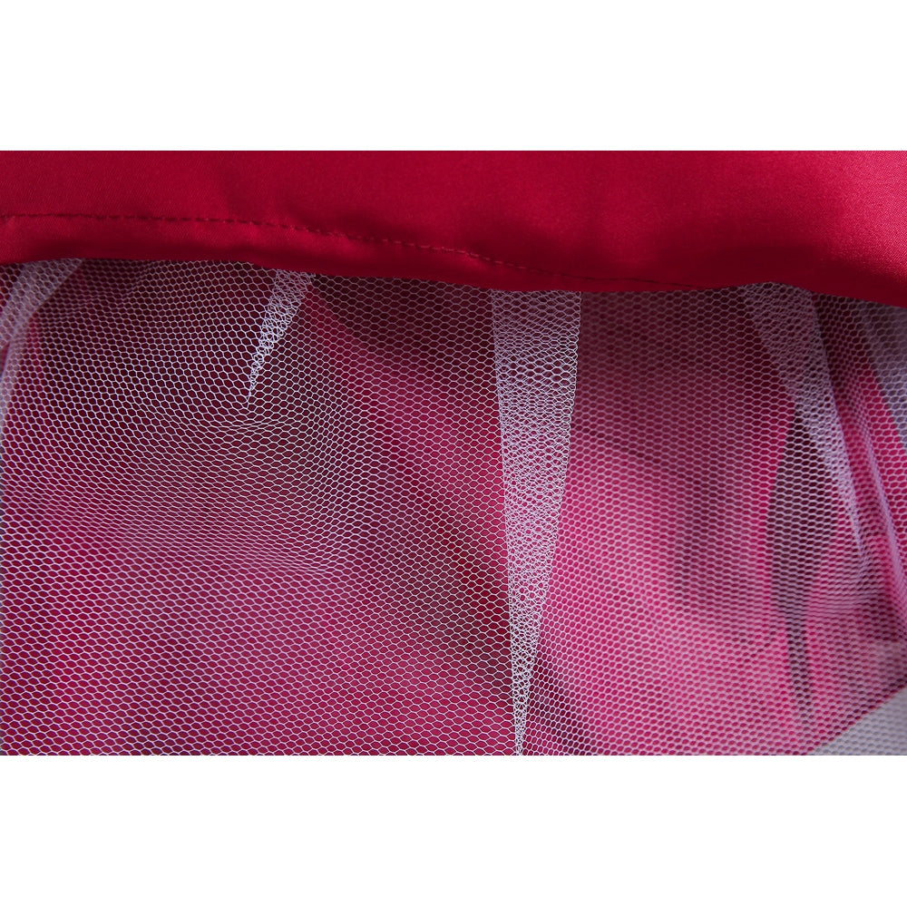 子供ドレス 発表会ドレス ノースリーブ 膝丈スカート フォーマル JD0237