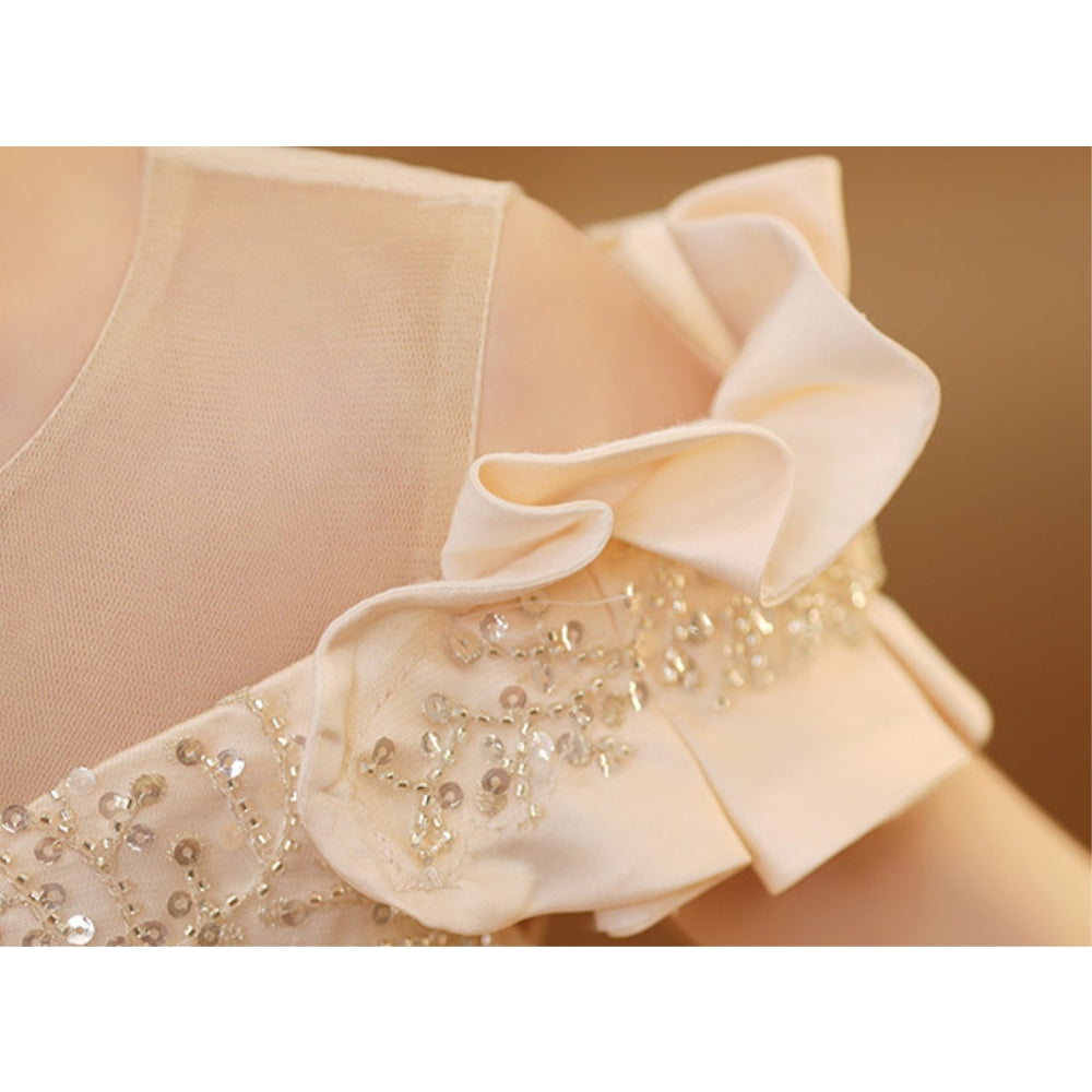 子供ドレス 発表会ドレス オフショルダー ロングスカート フォーマル JD0238