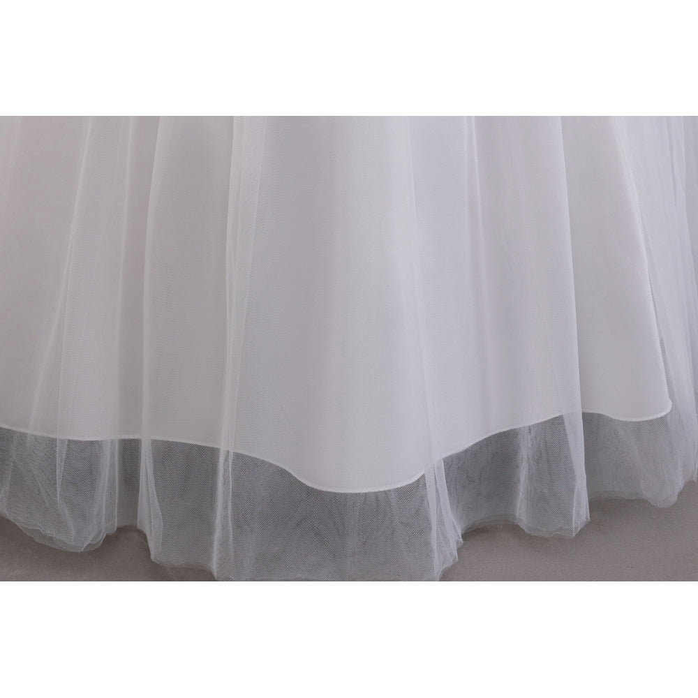 子供ドレス 発表会ドレス キャップスリーブ ロングスカート フォーマル JD0240