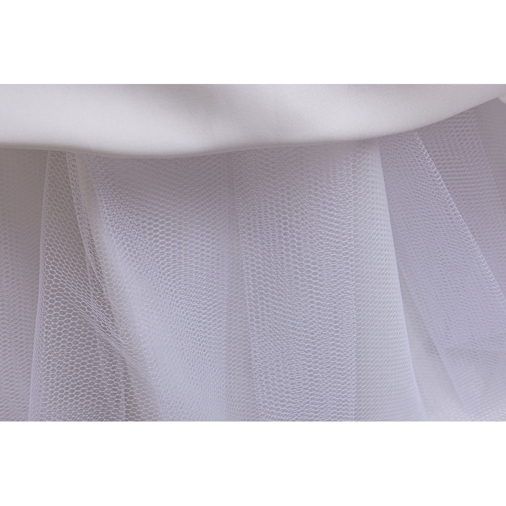 子供ドレス 発表会ドレス キャップスリーブ ロングスカート フォーマル JD0240