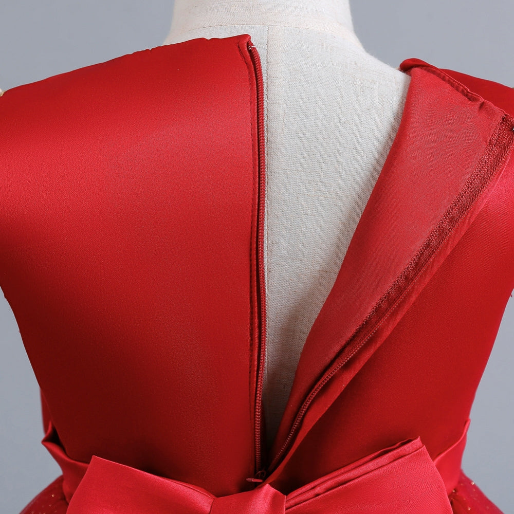 子供ドレス 発表会ドレス キャップスリーブ ロングスカート フォーマル JD0241