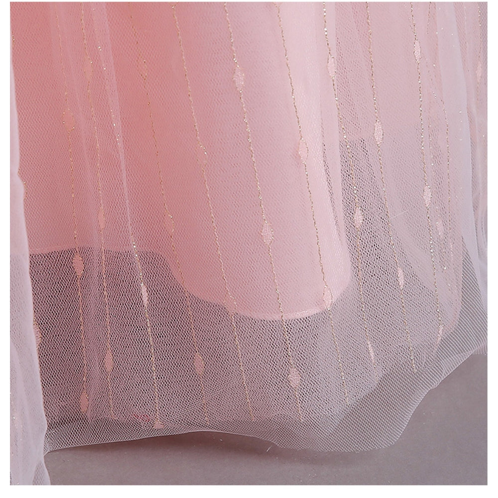 子供ドレス 発表会ドレス ノースリーブ ロングスカート フォーマル JD0243