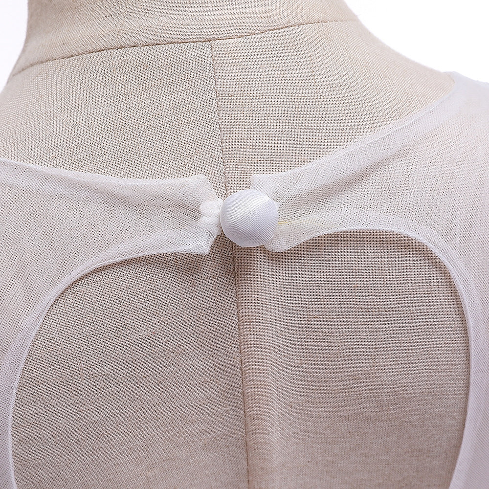 子供ドレス 発表会ドレス ノースリーブ フィッシュテールスカート フォーマル JD0245