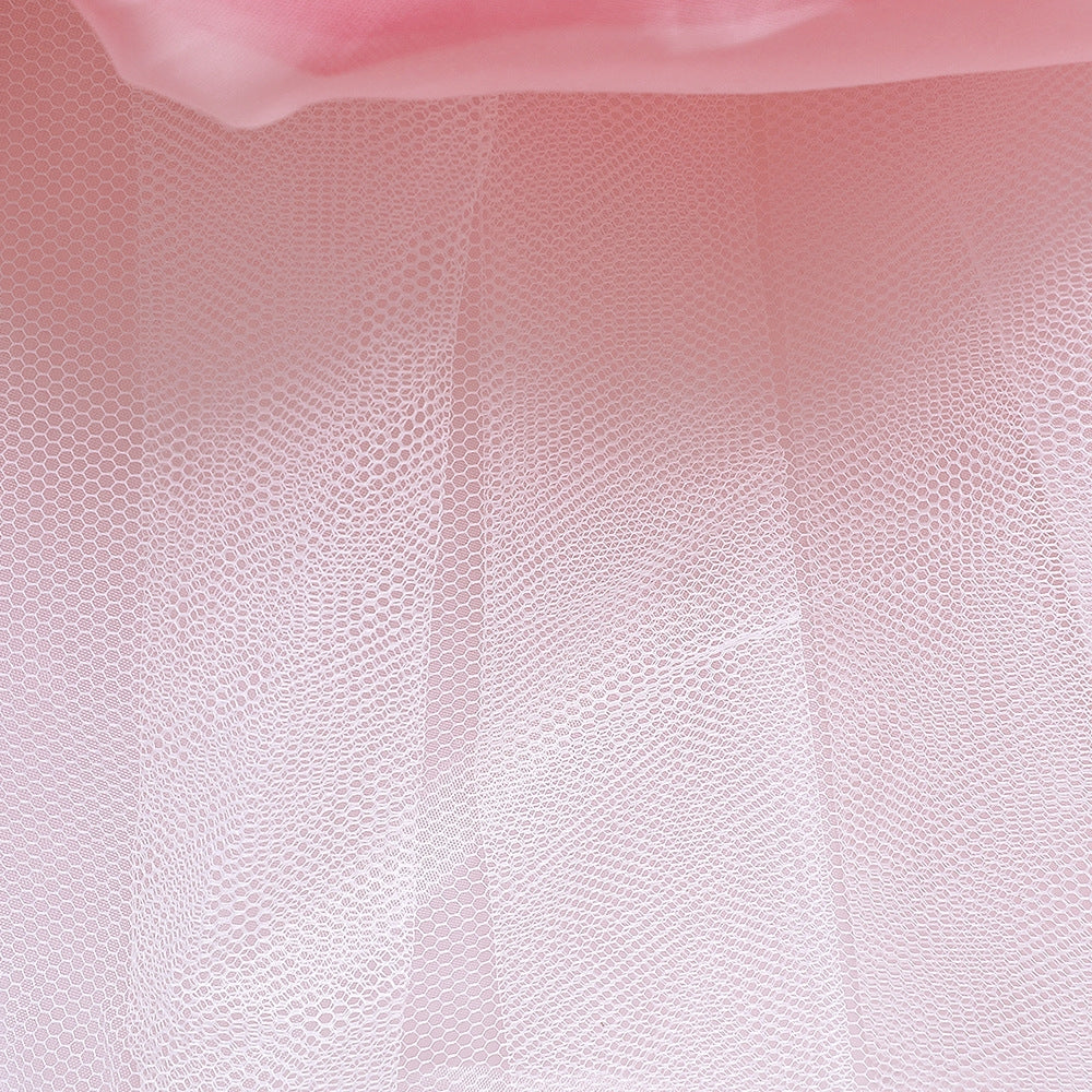 子供ドレス 発表会ドレス ノースリーブ フィッシュテールスカート フォーマル JD0245