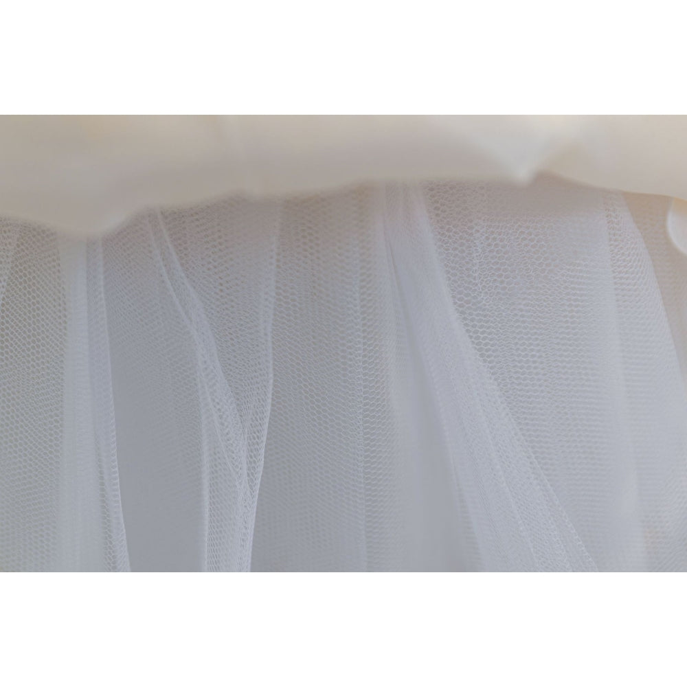 子供ドレス 発表会ドレス パフスリーブ 膝丈スカート フォーマル JD0249