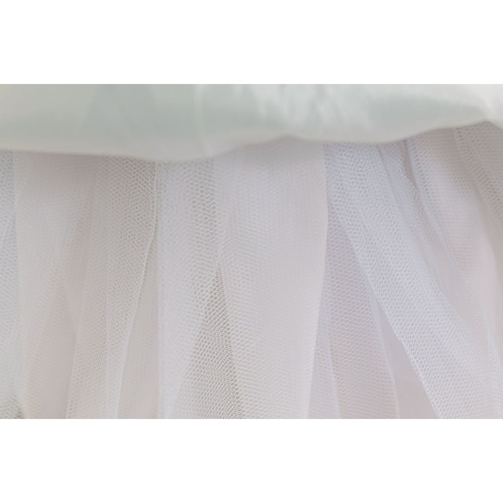 子供ドレス 発表会ドレス パフスリーブ 膝丈スカート フォーマル JD0249