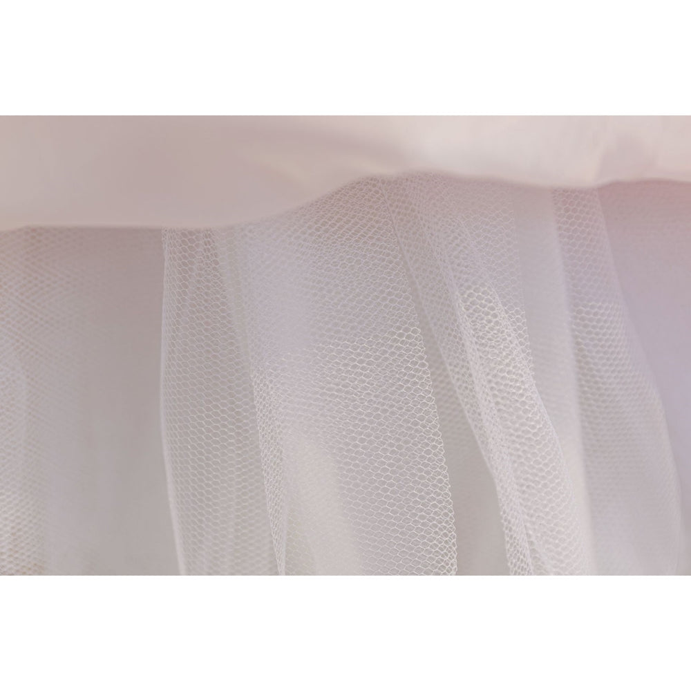 子供ドレス 発表会ドレス パフスリーブ 膝丈スカート フォーマル JD0249