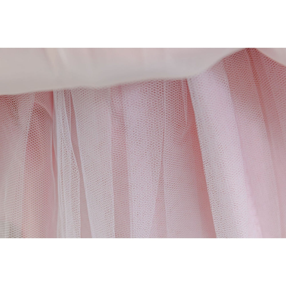 子供ドレス 発表会ドレス パフスリーブ 膝丈スカート フォーマル JD0249