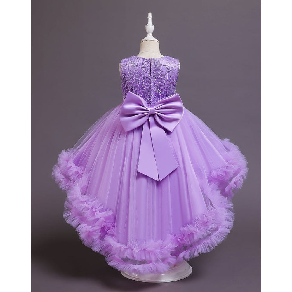 子供ドレス 発表会ドレス ノースリーブ フィッシュテールスカート フォーマル JD0250