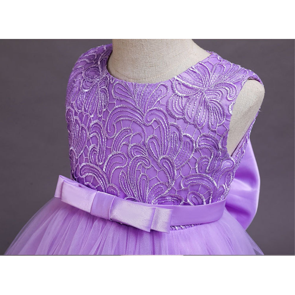 子供ドレス 発表会ドレス ノースリーブ フィッシュテールスカート フォーマル JD0250