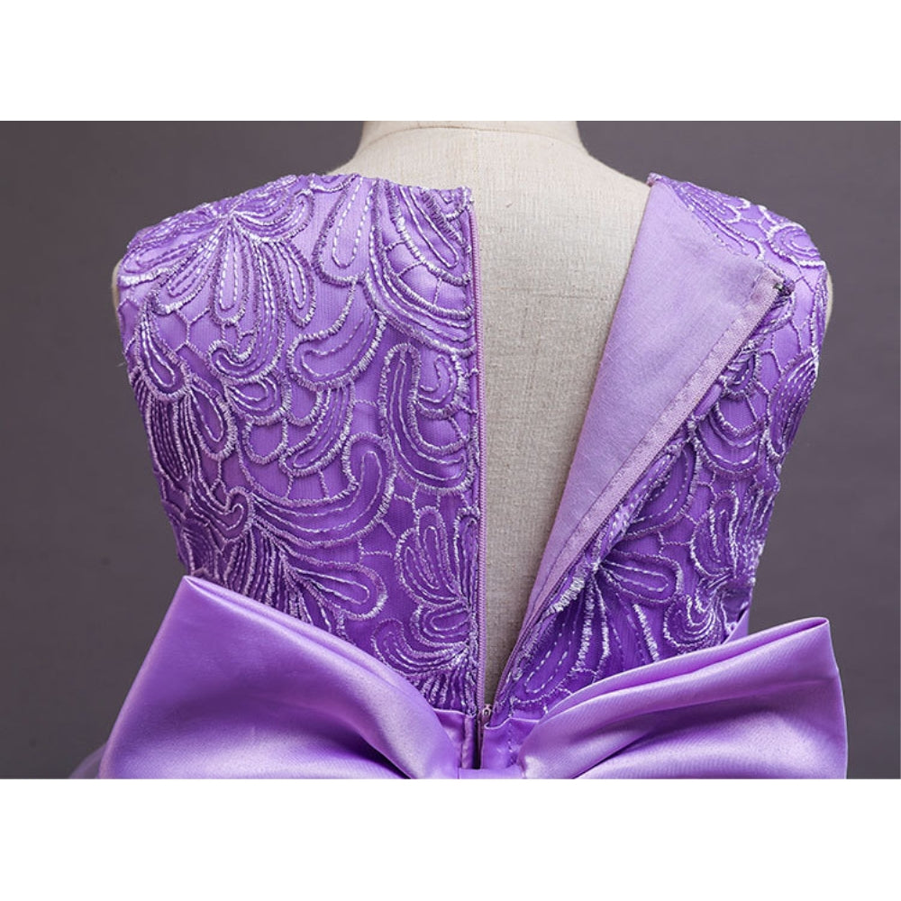 子供ドレス 発表会ドレス ノースリーブ フィッシュテールスカート フォーマル JD0250