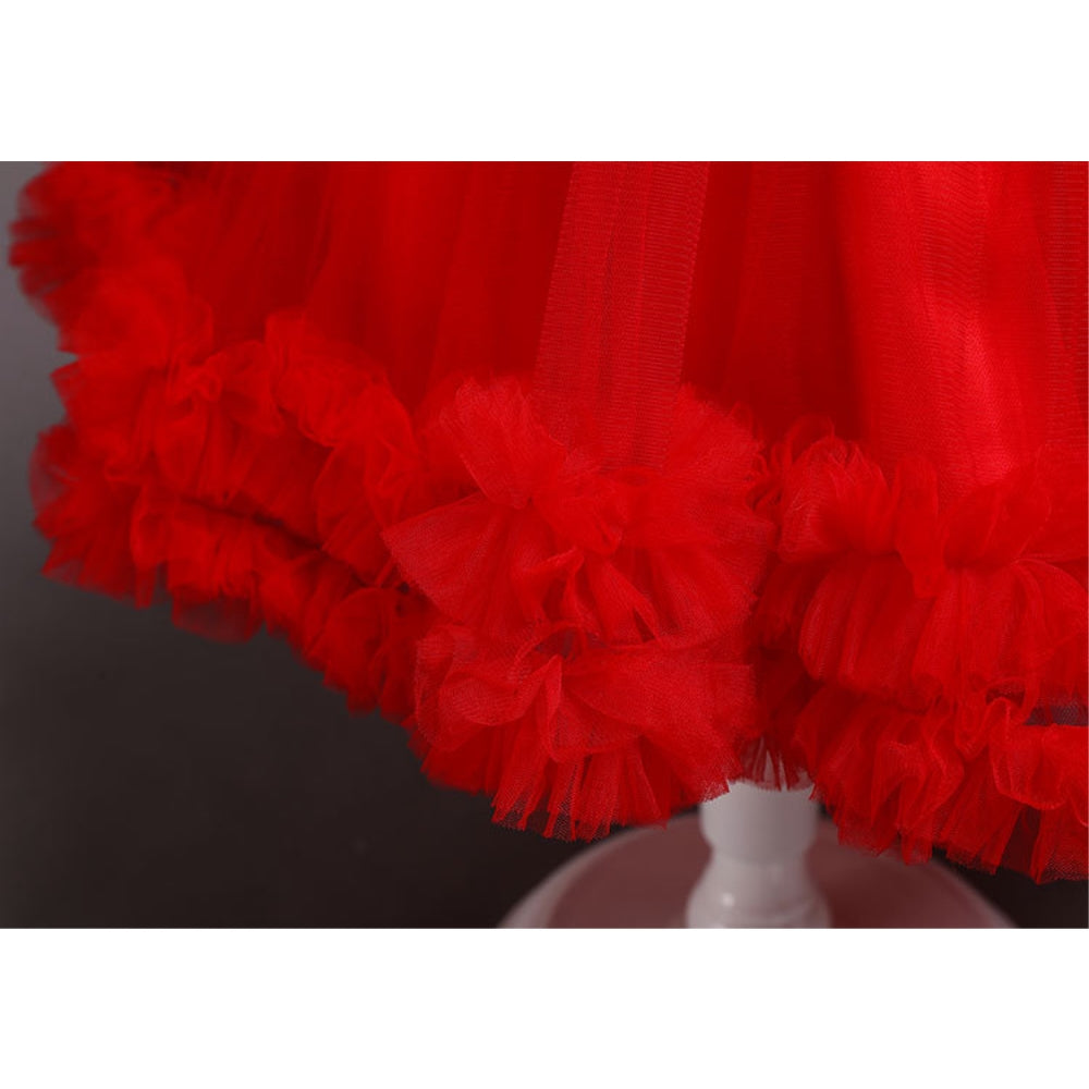 子供ドレス 発表会ドレス ノースリーブ フィッシュテールスカート フォーマル JD0250